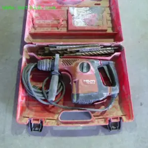 Boorhamer/beitelhamer Hilti TE 30-C