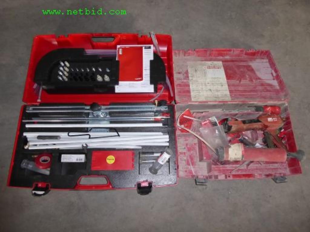 Construction machinery, utility vehicles, formwork material and miscellaneous hand tools <br>-1