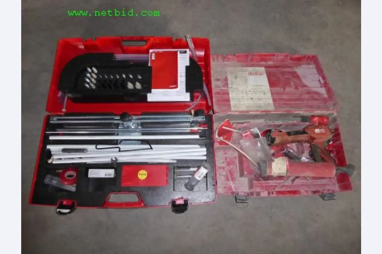 Construction machinery, utility vehicles, formwork material and miscellaneous hand tools <br>-1