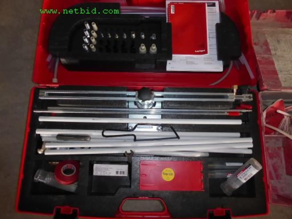 Construction machinery, utility vehicles, formwork material and miscellaneous hand tools <br>-2