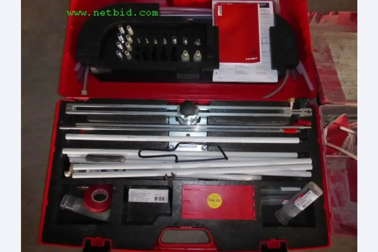 Construction machinery, utility vehicles, formwork material and miscellaneous hand tools <br>-2