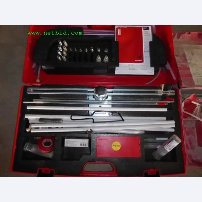 Construction machinery, utility vehicles, formwork material and miscellaneous hand tools <br>-2