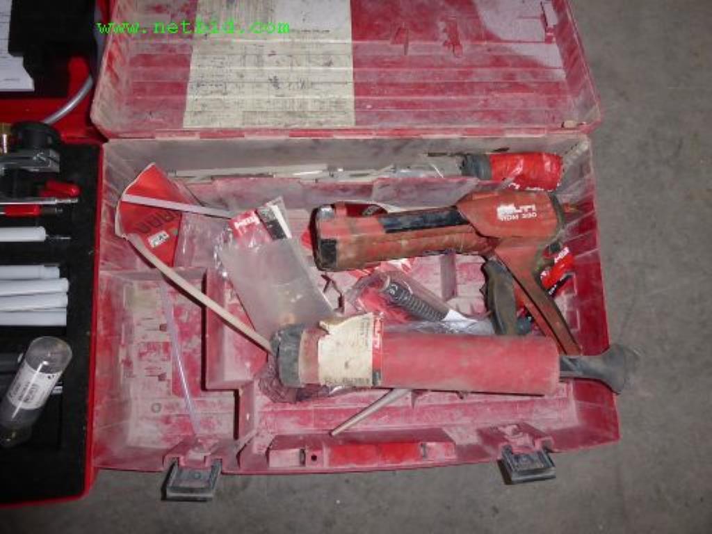 Construction machinery, utility vehicles, formwork material and miscellaneous hand tools <br>-3