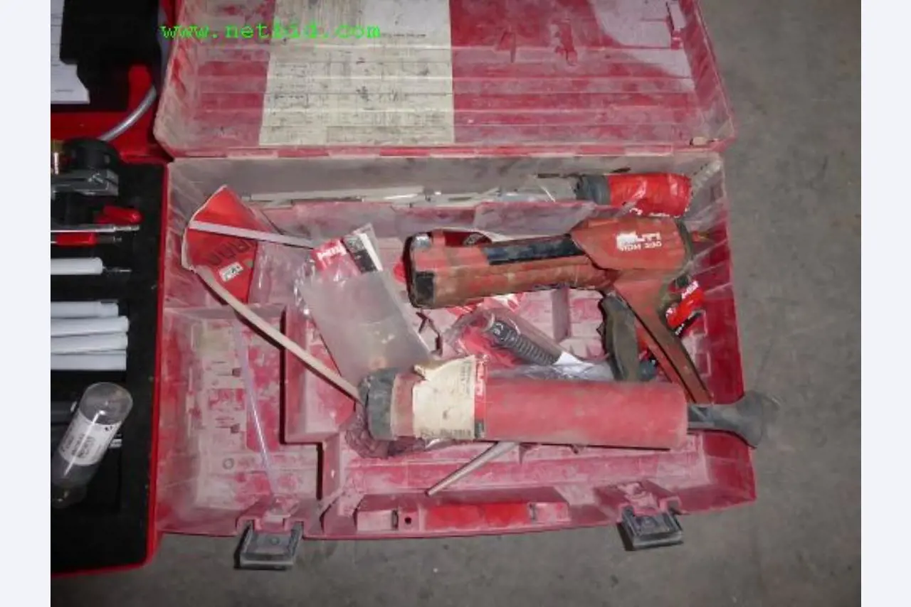 Construction machinery, utility vehicles, formwork material and miscellaneous hand tools <br>-3