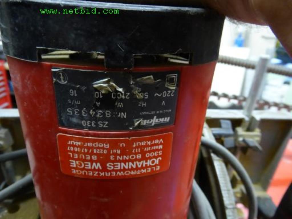 Construction machinery, utility vehicles, formwork material and miscellaneous hand tools <br>-4