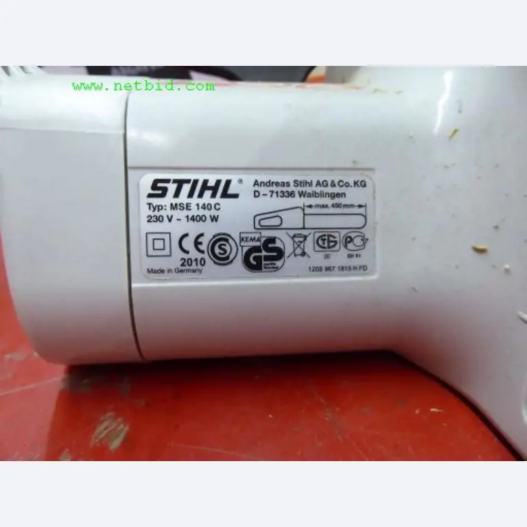 Construction machinery, utility vehicles, formwork material and miscellaneous hand tools <br>-2