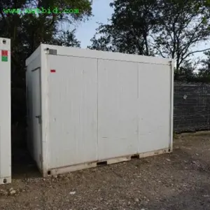 Kantoor container