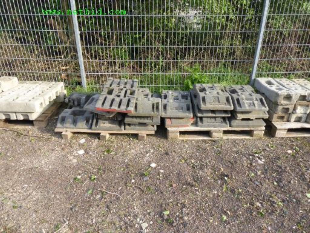 Construction machinery, utility vehicles, formwork material and miscellaneous hand tools <br>-8