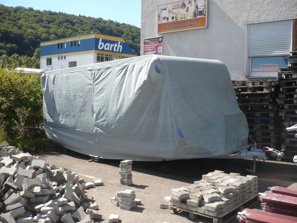 Maschinenbestand eines Bauunternehmens-8