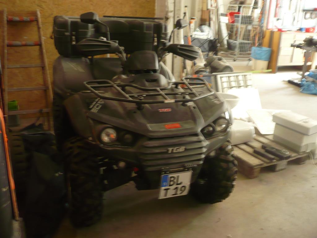 Maschinenbestand eines Bauunternehmens-2