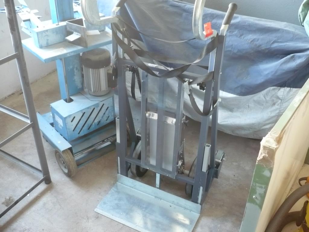 Maschinenbestand eines Bauunternehmens-2