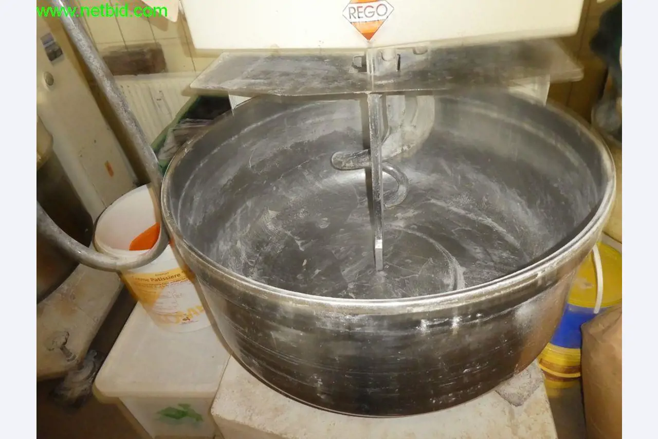 Equipment of a bakery-3