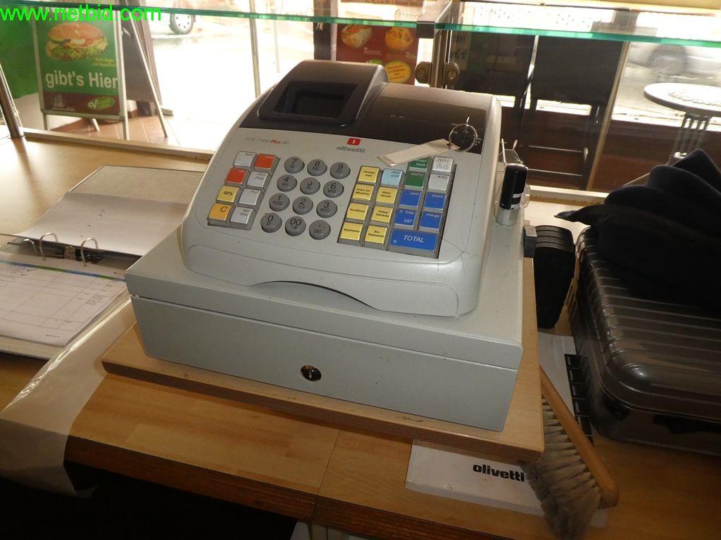 Equipement d'exploitation et de commerce d'une boulangerie-1