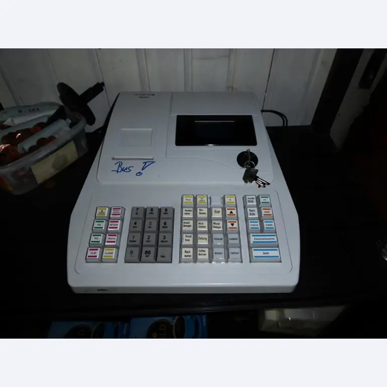 Equipment of a bakery-1