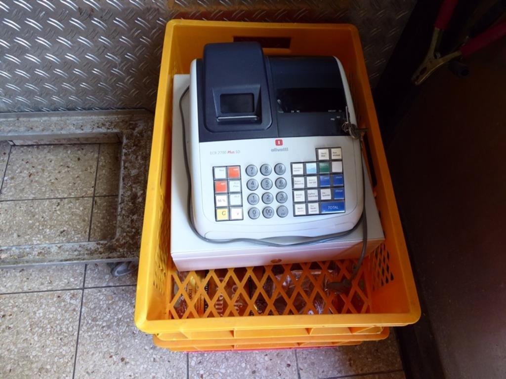 Equipment of a bakery-2