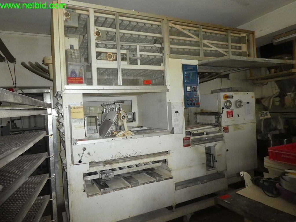 Equipment of a bakery-2