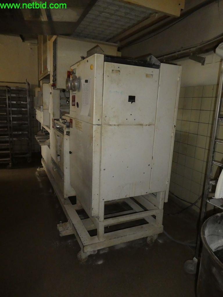 Equipment of a bakery-3