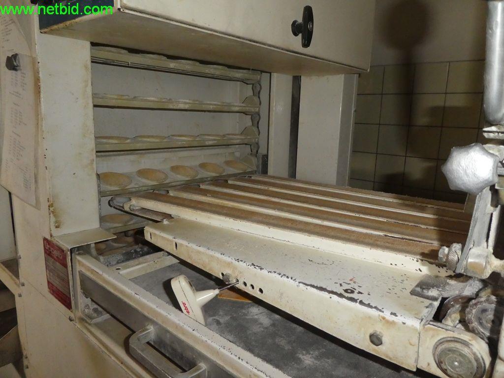 Equipment of a bakery-4