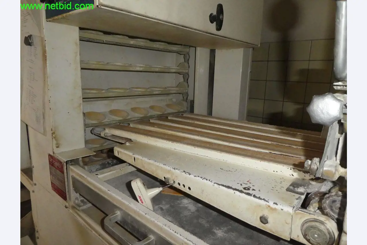 Operativna in pisarniška oprema pekarne-4