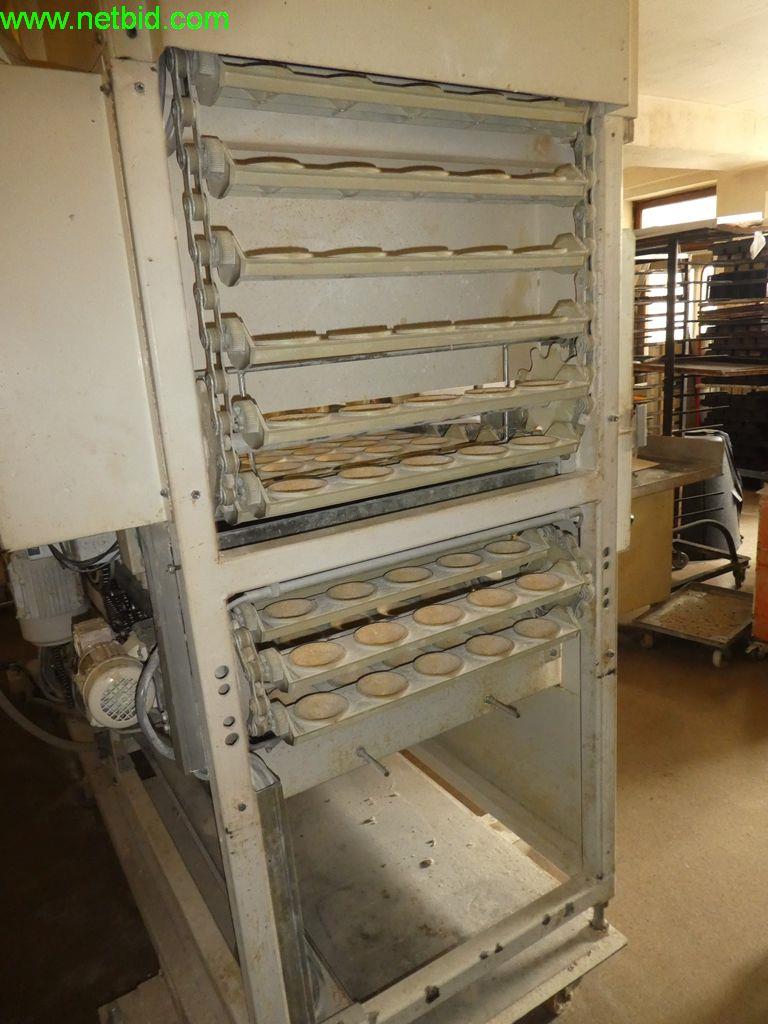 Equipment of a bakery-6