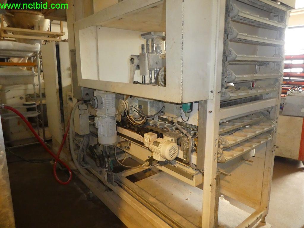 Equipment of a bakery-7