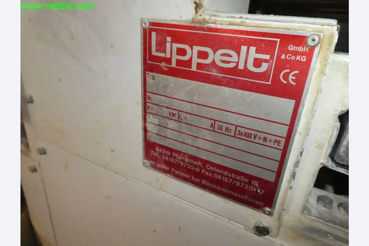 Operativna in pisarniška oprema pekarne-9