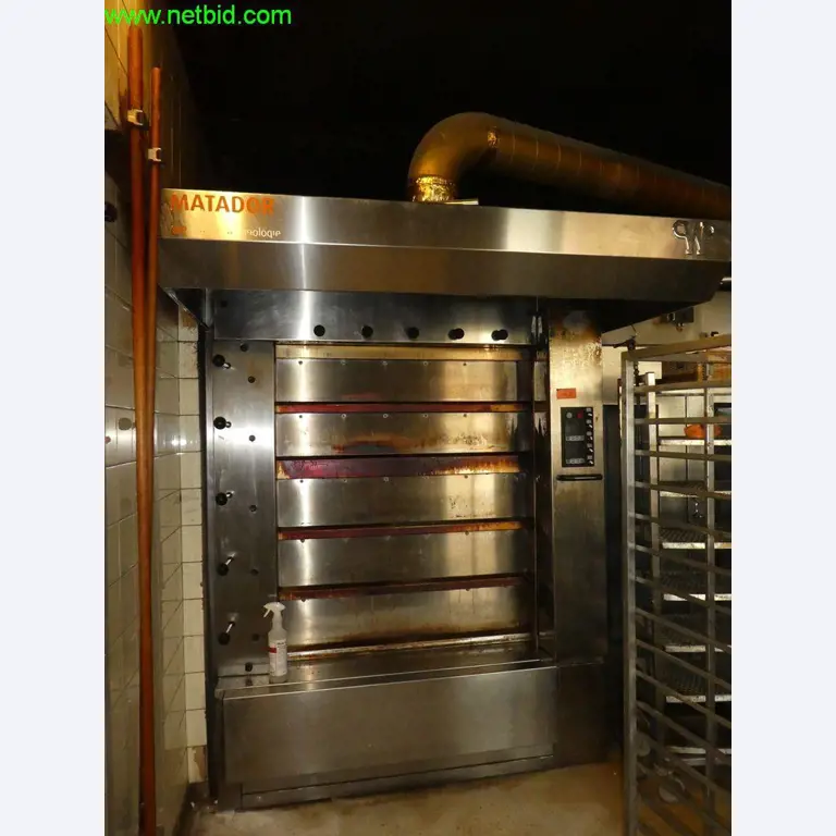Equipment of a bakery-1