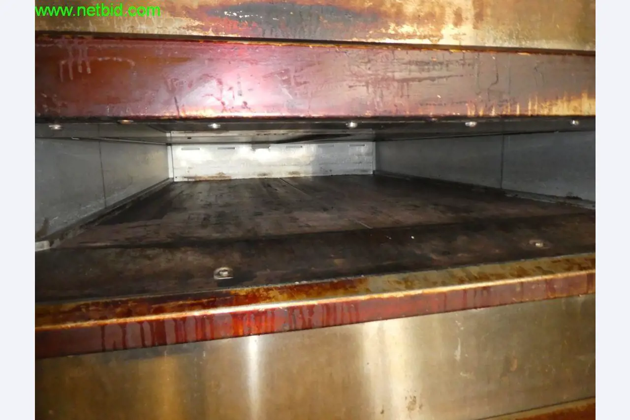 Equipment of a bakery-2