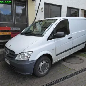 Transporter Mercedes-Benz Vito 110 CDi Kasten