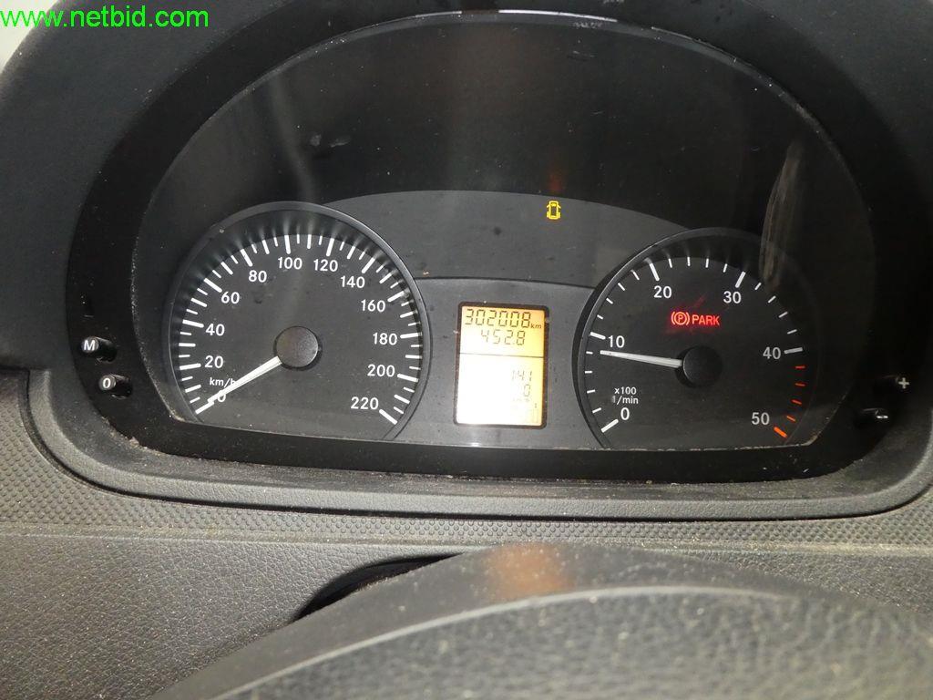 Equipment of a bakery-23