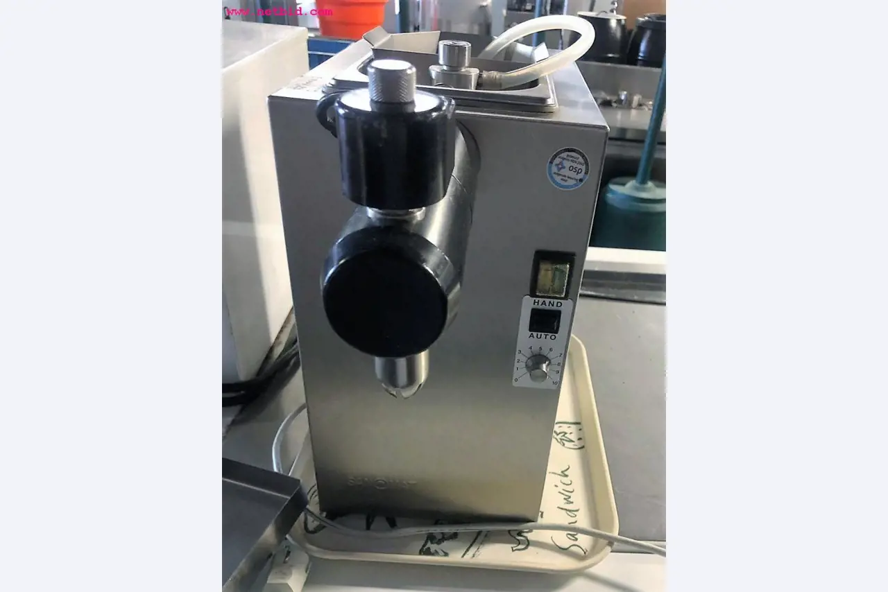 Restaurantausstattung<br>-1