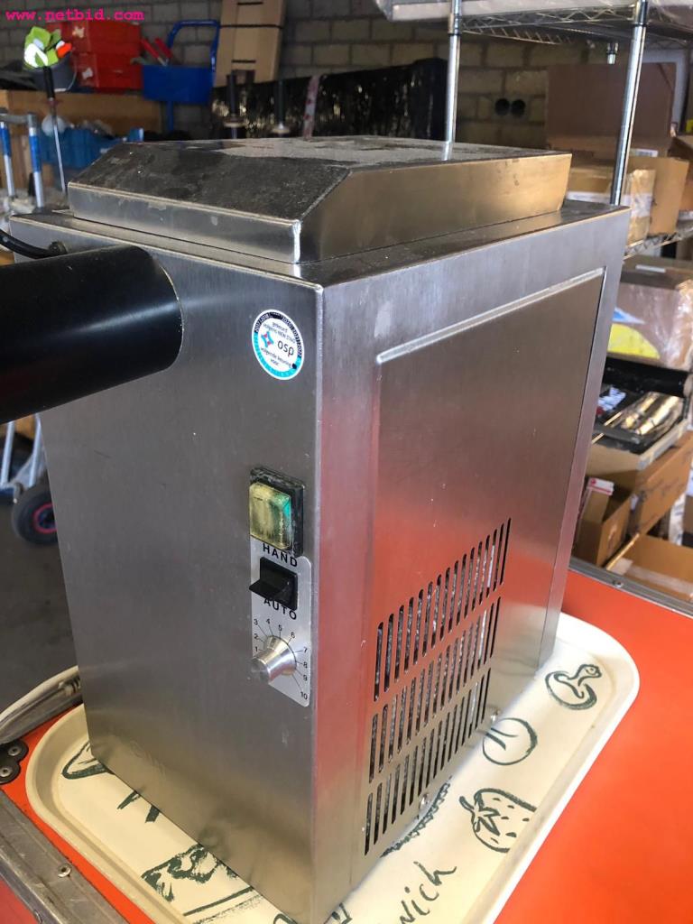 equipment of a restaurant<br>-4