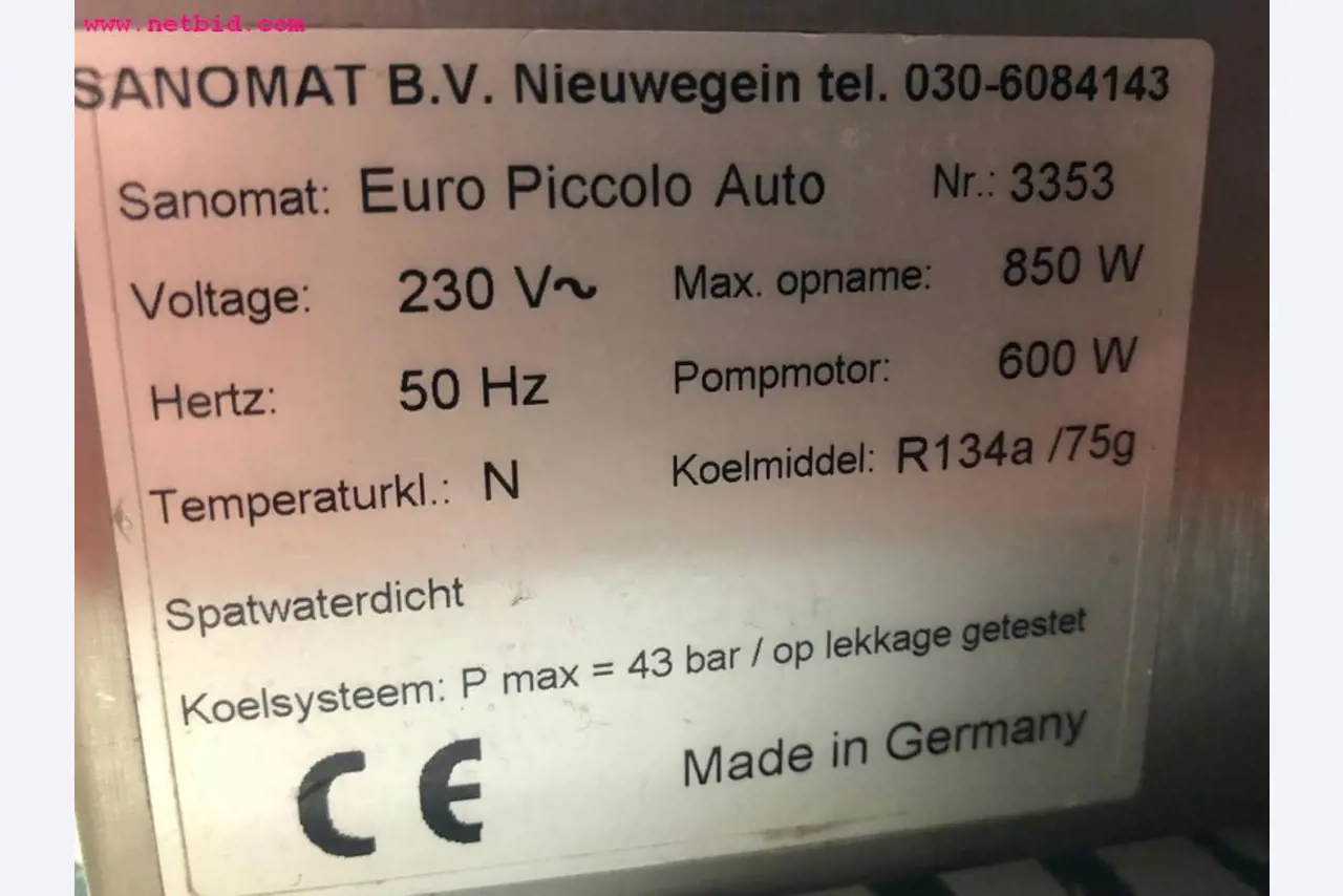 Restaurantausstattung<br>-5