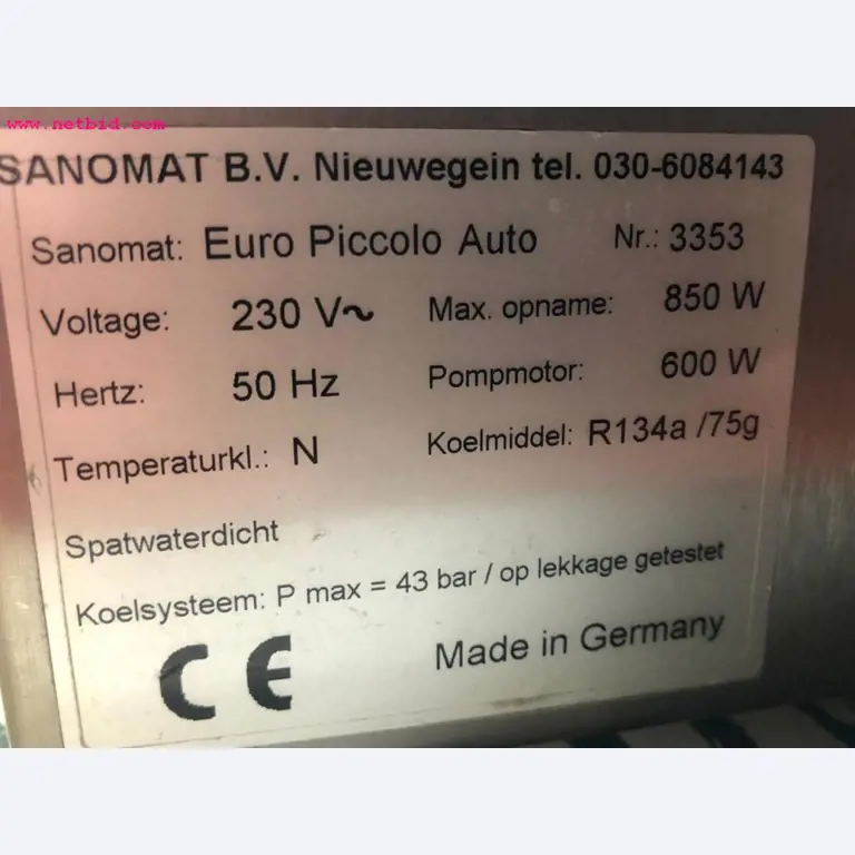 Restaurantausstattung<br>-5