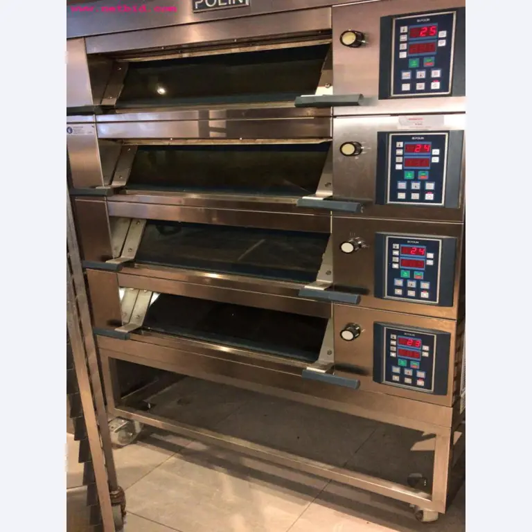 Equipamento para restaurantes<br>-1