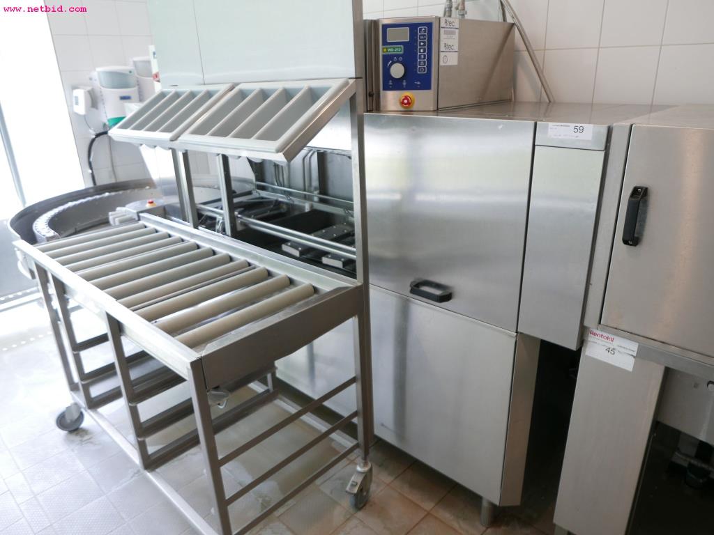 Equipement de restaurant<br>-2