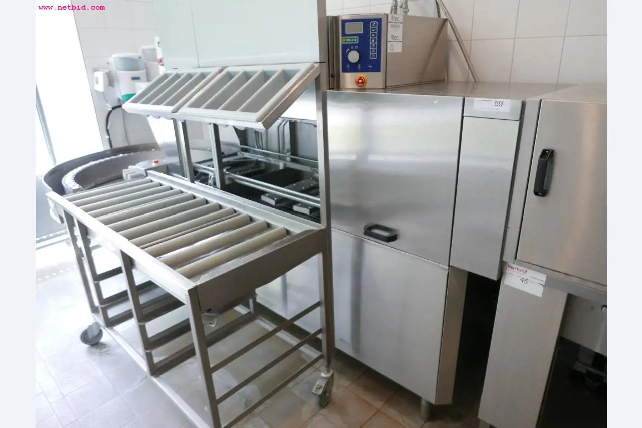 equipment of a restaurant<br>-2