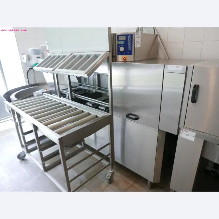 equipment of a restaurant<br>-2
