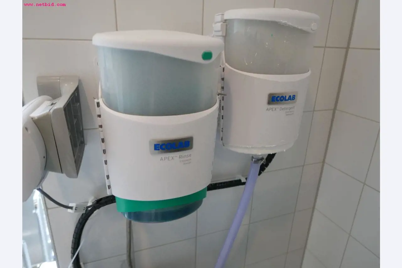 equipment of a restaurant<br>-7