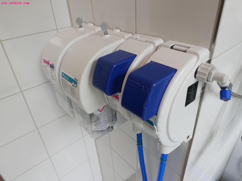 equipment of a restaurant<br>-2