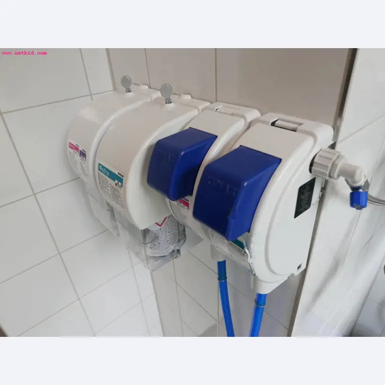 equipment of a restaurant<br>-2