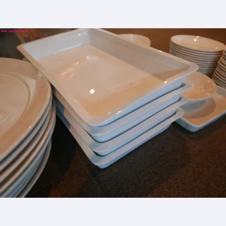 equipment of a restaurant<br>-4