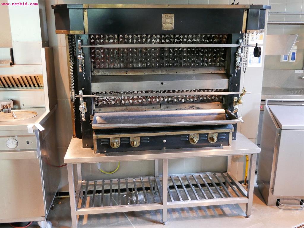 Equipement de restaurant<br>-1