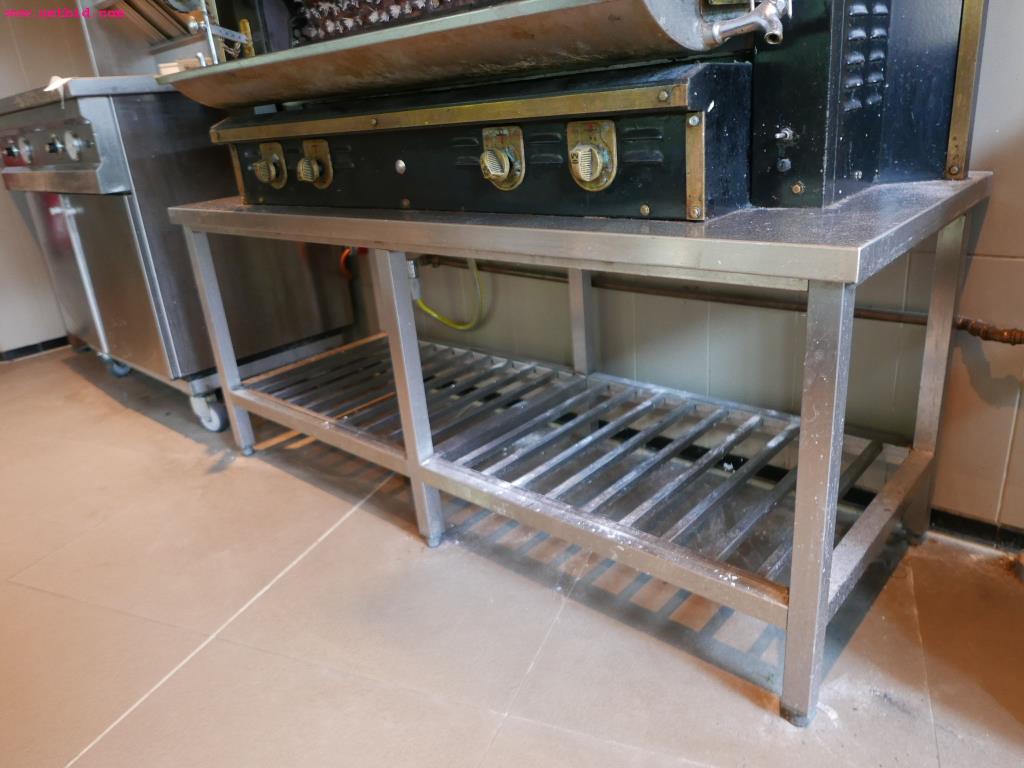 Equipement de restaurant<br>-6