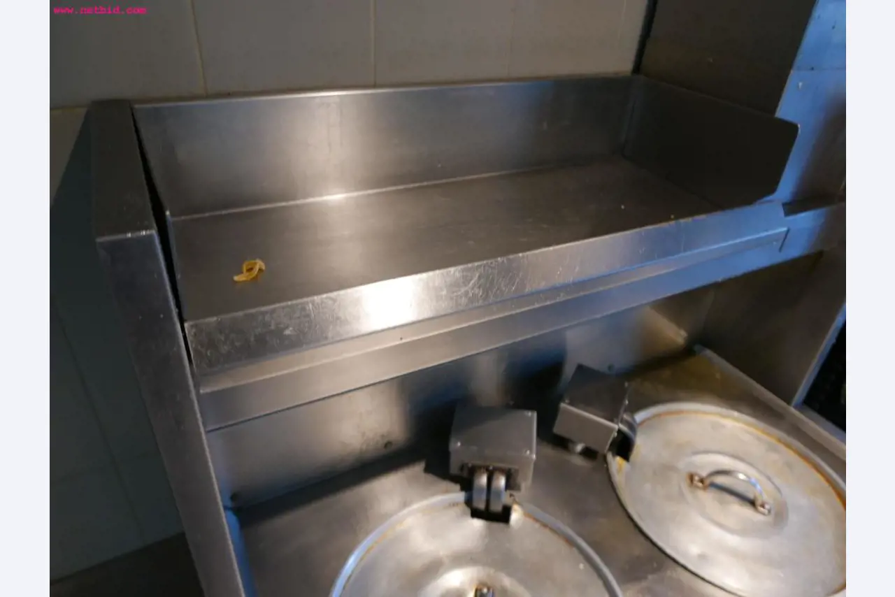 equipment of a restaurant<br>-4