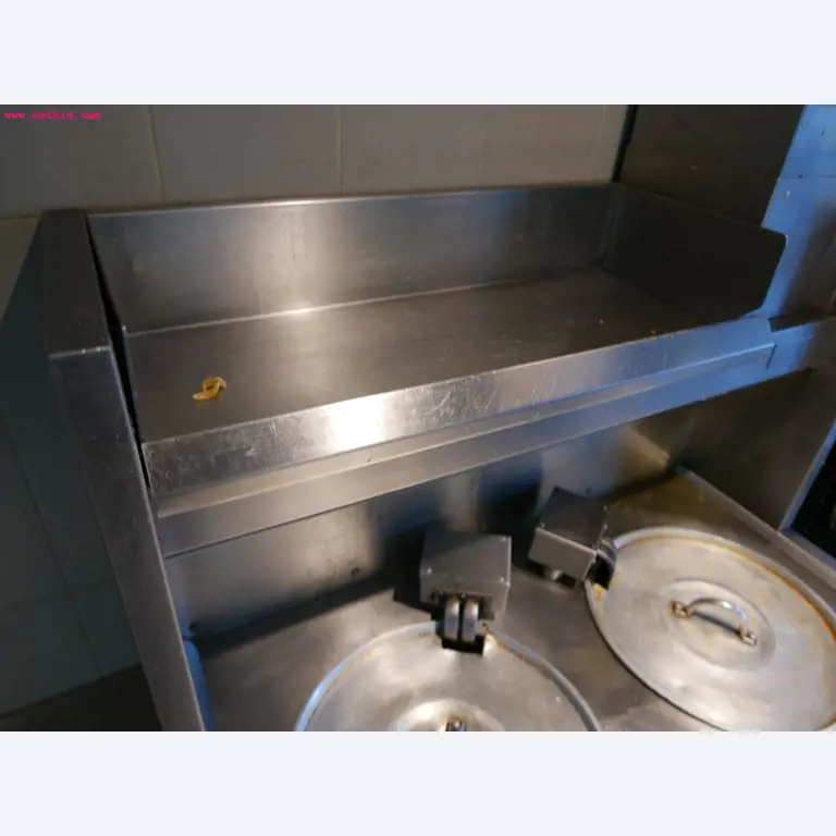 equipment of a restaurant<br>-4