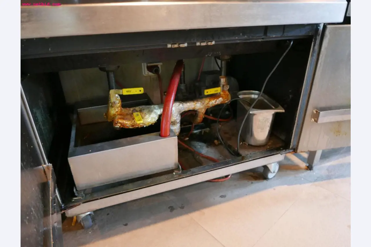 equipment of a restaurant<br>-6