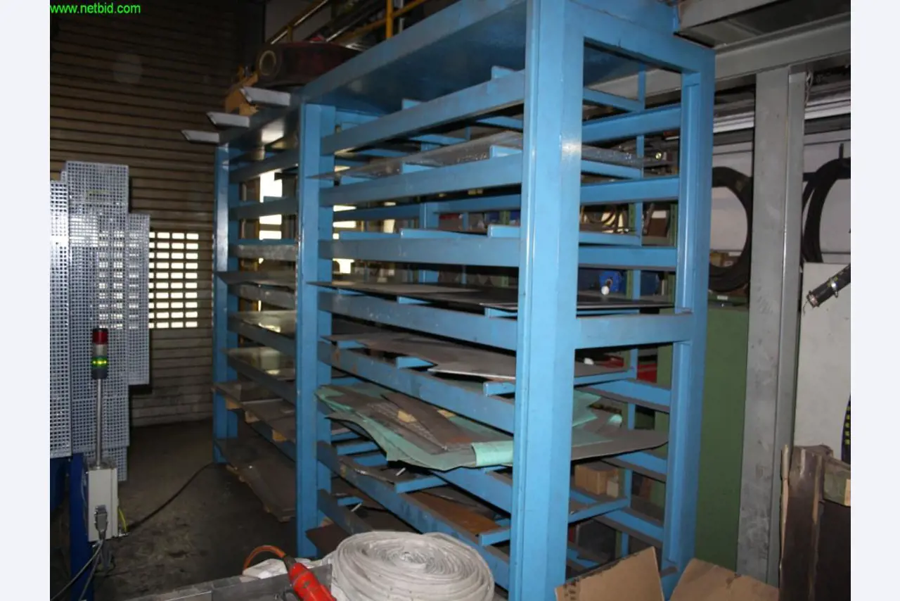 Europas führende Gießerei im Maschinenformguss für heißgasführende Teile-4