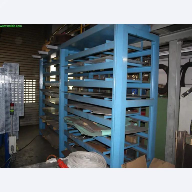 Europas führende Gießerei im Maschinenformguss für heißgasführende Teile-4