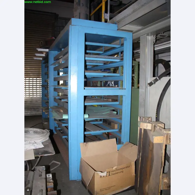 Europas führende Gießerei im Maschinenformguss für heißgasführende Teile-5